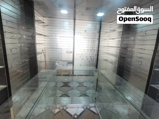 ديكور محل جديد