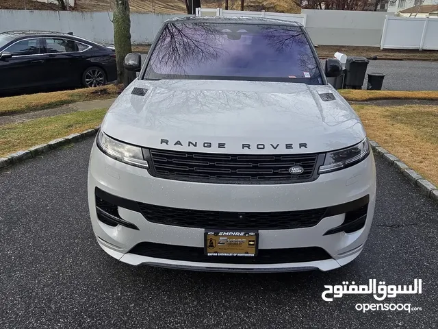 Range Rover sport