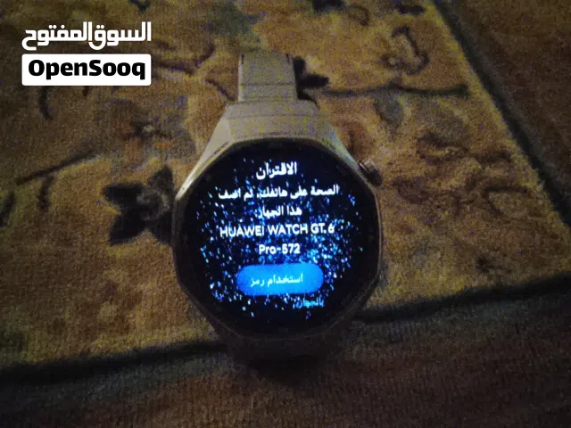 Huawei smart watches for Sale in Al Batinah