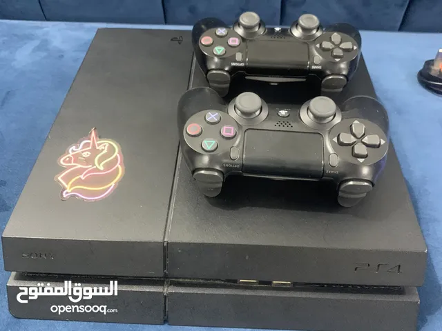 Ps4 مستعمل للبيع (تابع الوصف) قابل   للتفاوض التخزين 860 Gb