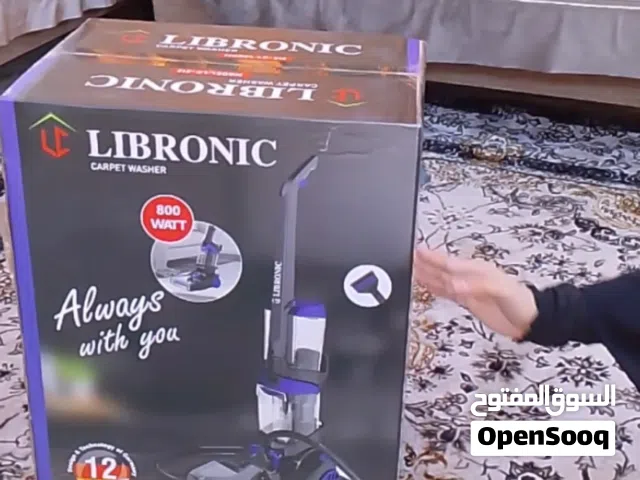 غسالة السجاد والمكنسة ليبرونيك