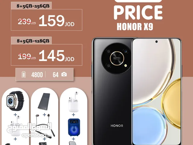 Honor Honor X9 128 GB in Amman