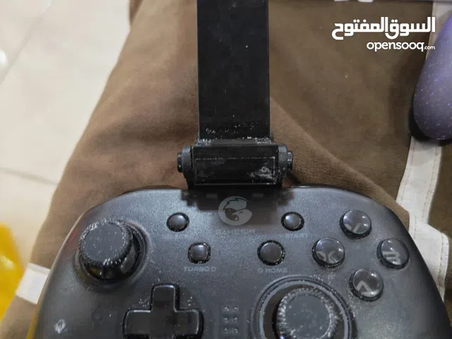 game sir تدعم سوتش وهاتف وبي سي