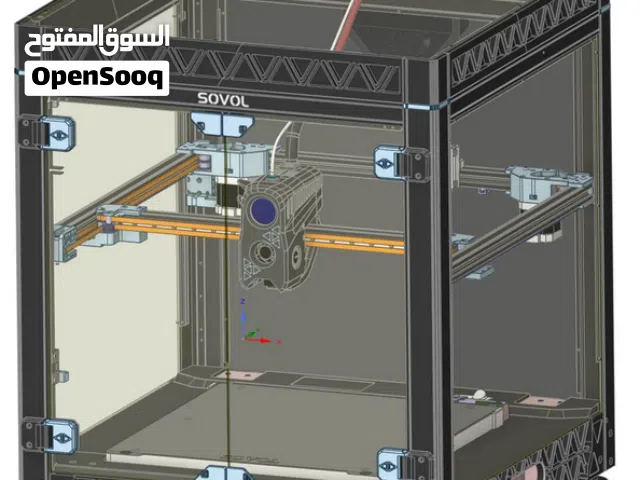 SV08 Sovol 3d printer