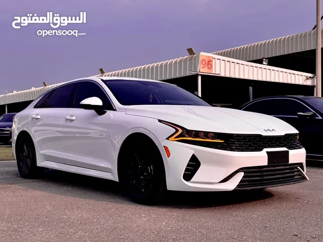 Used Kia K5 in Ajman