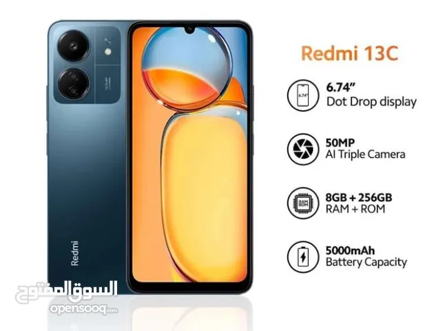 Xiaomi Redmi 13C 256 GB in Zawiya