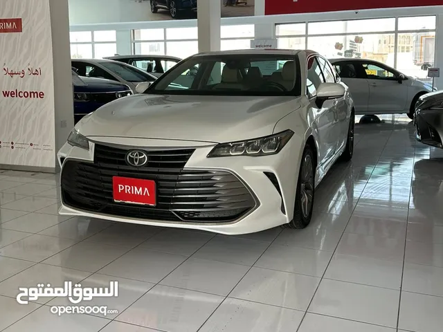 Toyota Avalon XLE 3.5L 2019