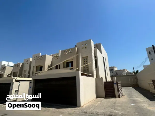 Furnished 5+1 Bedroom Villa for Rent in Al Muna, Bousher