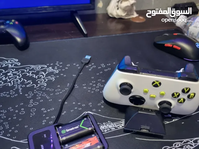 يد اكس بوكس (الوصف جدا مهم) نضيفه جدا