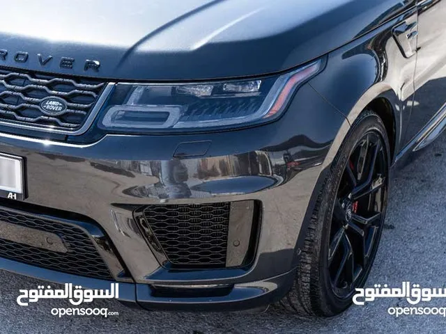 Range Rover sport Autobiography Plug-in Hybrid   رنج روفر سبورت اوتوبيوغرافي بلج ان هايبرد 2018