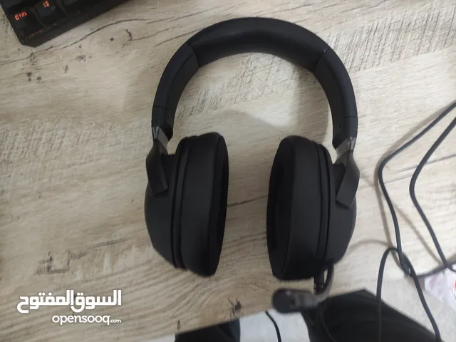 سماعة razor Kraken v3 للبيع بسعر جيد 40 دينار بدون صندوق