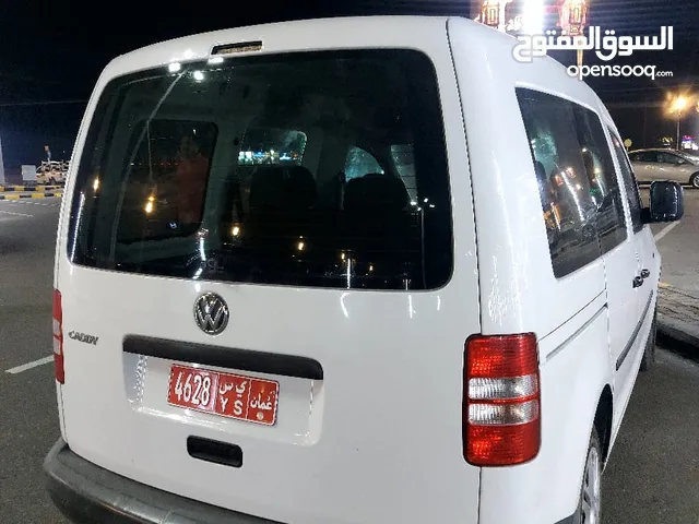 Used Volkswagen Caddy in Al Batinah