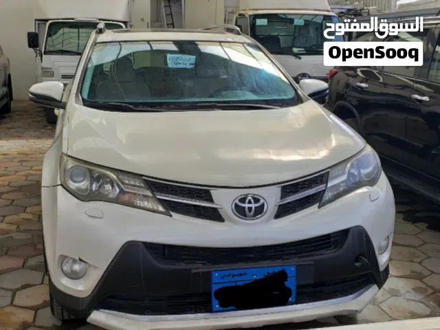 2016 تويوتا راف فور VXR