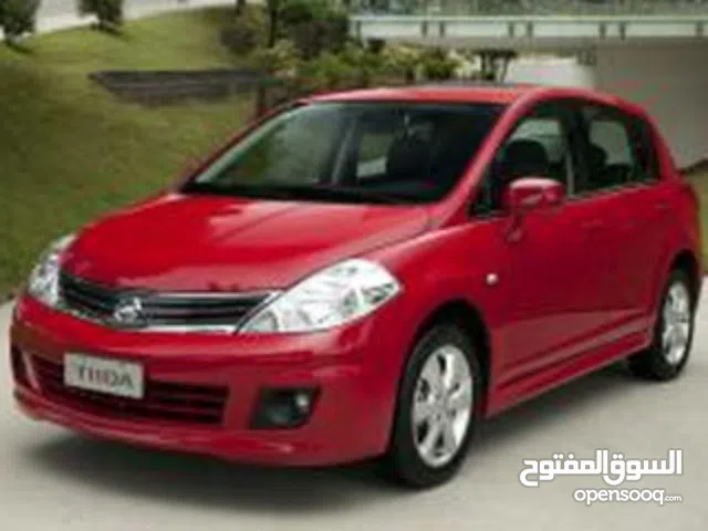 لسرعة البيع نيسان تيدا رقم 1 موديل 2011