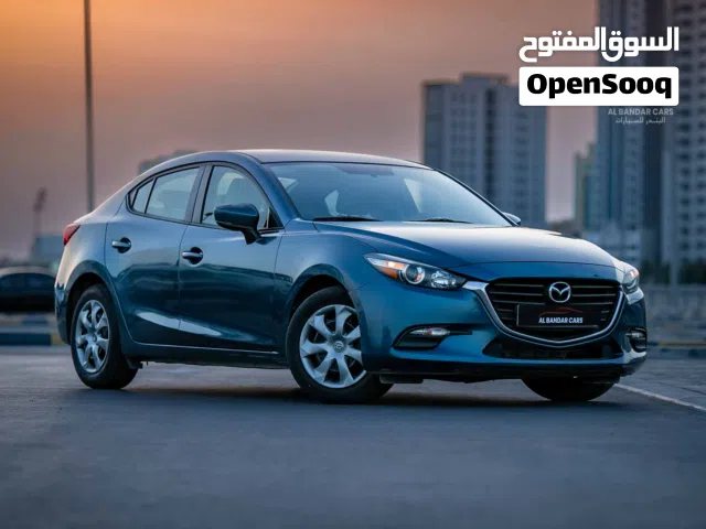 2019 Mazda 3 Carbon Turbo