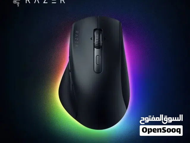 Mouse razer pro click v2