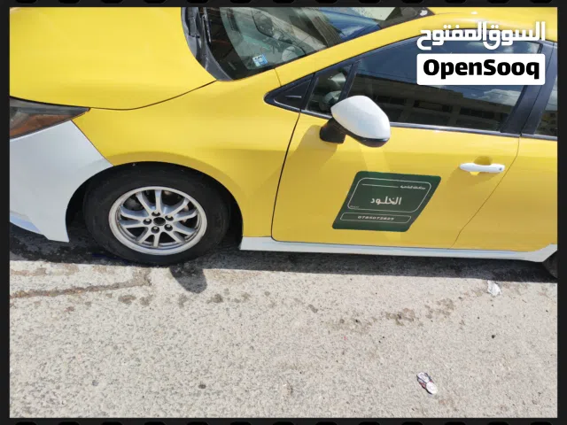 2022, تويوتا, كورولا, Hybrid