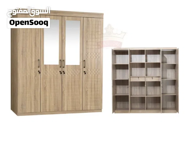 كبت 4 باب جاهز والتركيب مجاني وسعر ممتاز