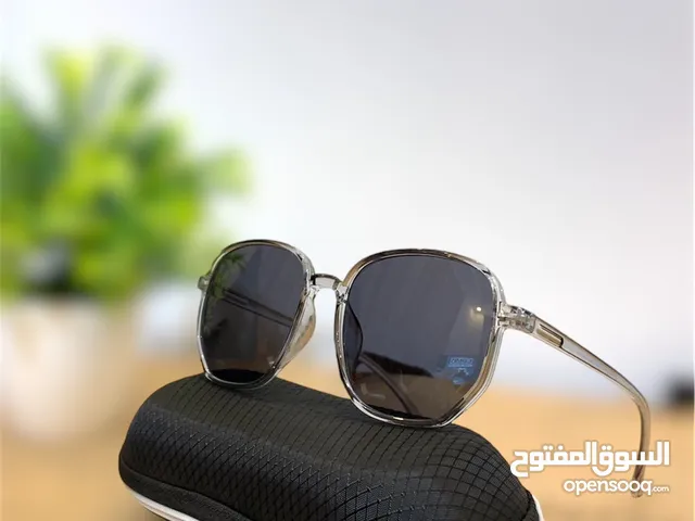 نظارة شمسية ستاتية ورجالية unisex للبيع