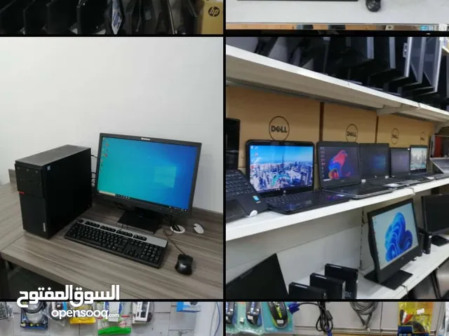 Dell, HP, Lenovo Core i3, Core i5, Core i7 6th 10th Gen Computer Set Wholesale Price 48 BD