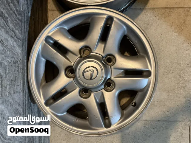 Lx470 Rims