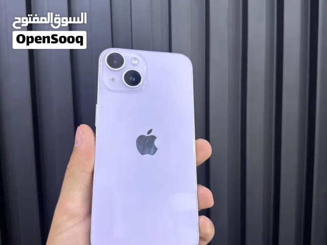 Apple iPhone 14 128 GB in Amman