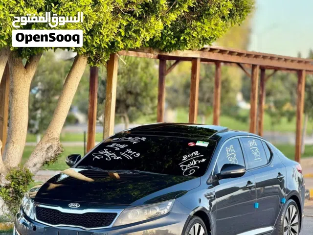 2012 Kia Optima Standard