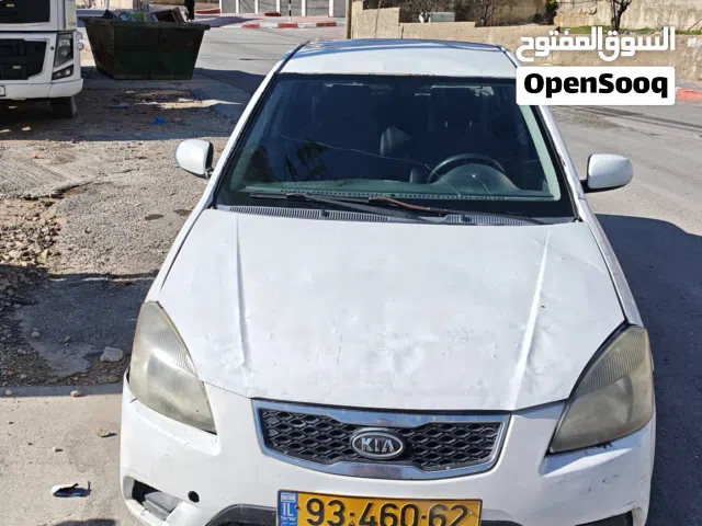 KIA Rio 2010