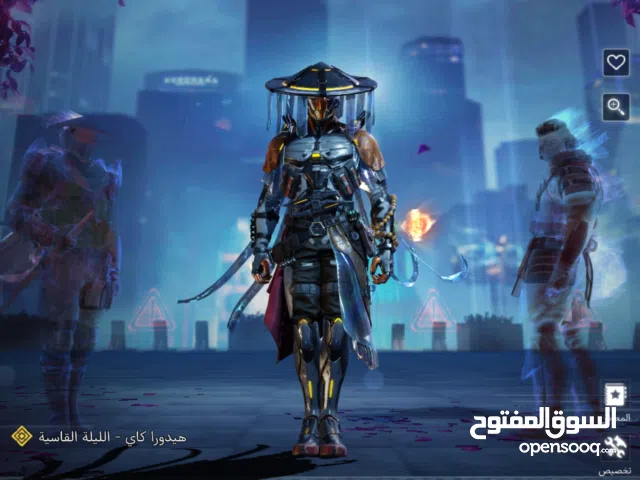 Accounts - Others Accounts and Characters for Sale in Al Riyadh