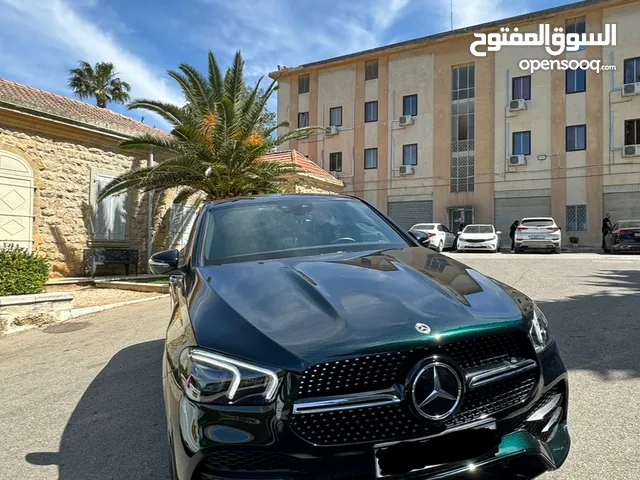 مرسيدس gle 350 de سحب شركة 2023