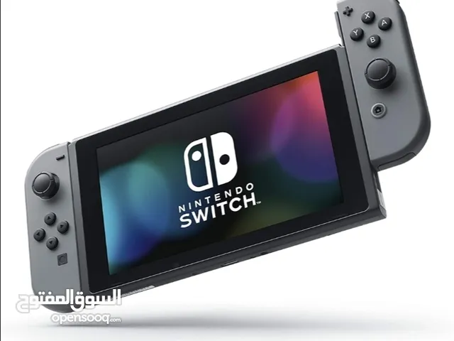 Nintendo Switch Nintendo for sale in Dammam