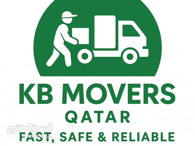 Mover in Qatar rental truck  Moving and shifting house villa office Relocation office Packing