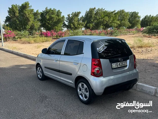 Used Kia Picanto in Aqaba