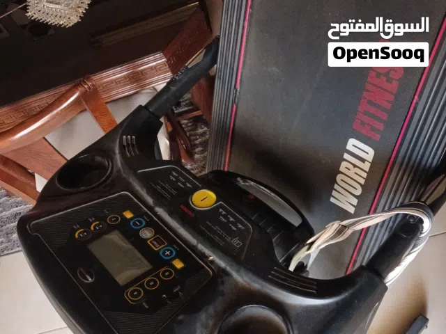 جهاز مشي للبيع الجهاز ناقصه ماتور فقط باقي اغراضه شغاله كهربتو شغاله امورو تمام للبيع