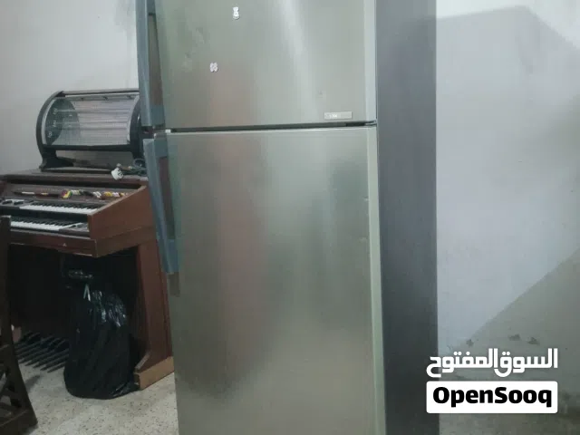 ثلاجه سامسونج 22 قدم ا تبريد ممتاز 120 دينار