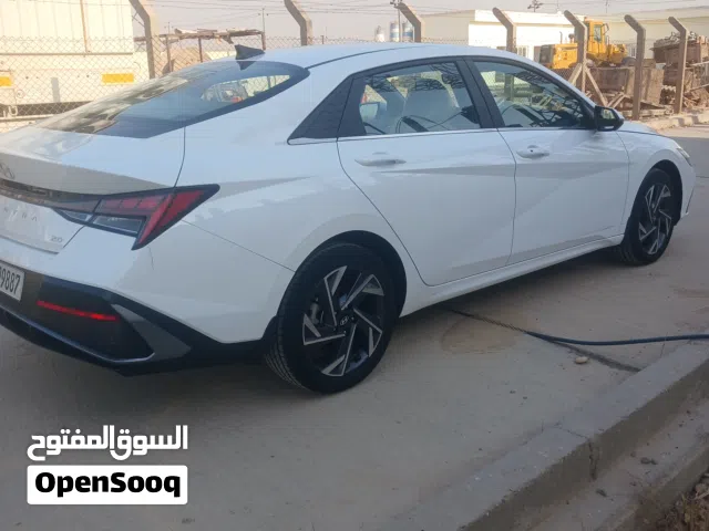 Used Hyundai Elantra in Basra