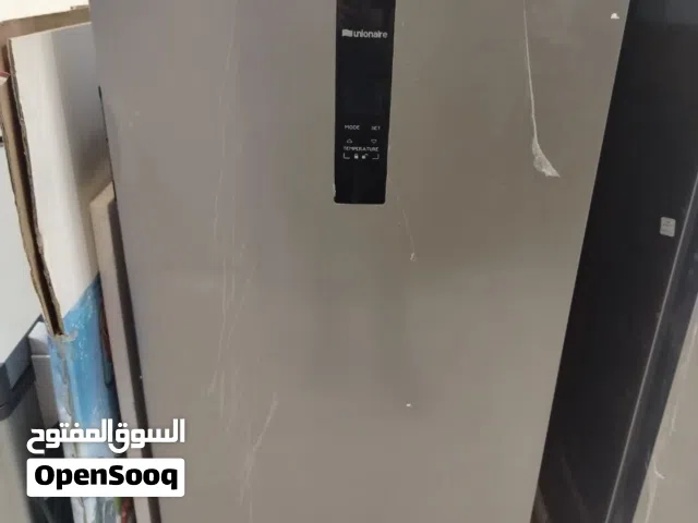 عرض على ديب فريزر يونيون اير 5 درج نوفروست موديل سوبر تيك بالكرتونه وبضمان سنه من الشركه