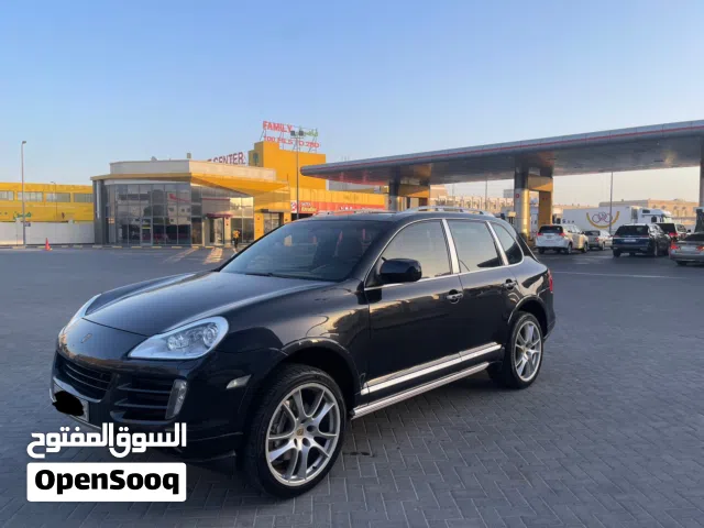 2008 Porsche Cayenne Cayenne S