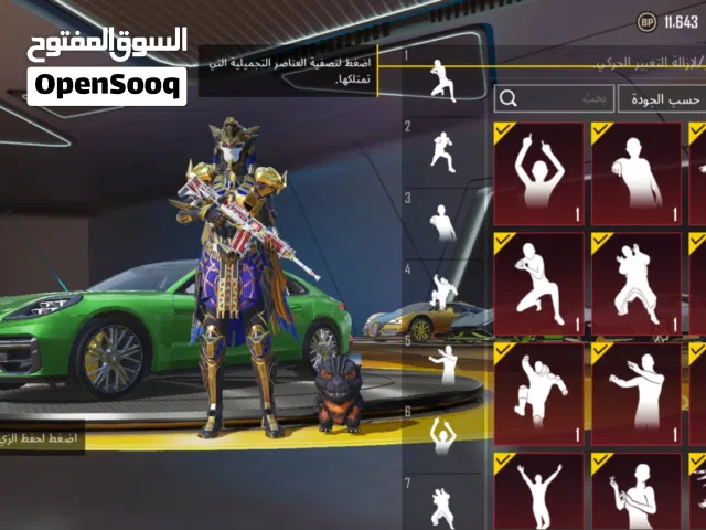 Pubg Accounts and Characters for Sale in Hebron