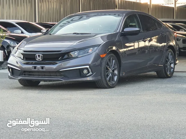 Used Honda Civic in Sharjah