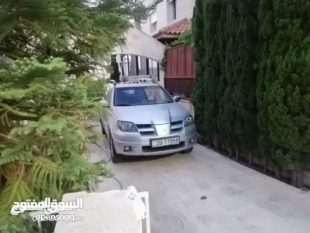 ميتسوبيشي اوتلاندر 2006 فل اوبشن بحالة الوكالة