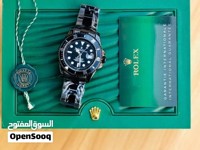 ساعات رولكس