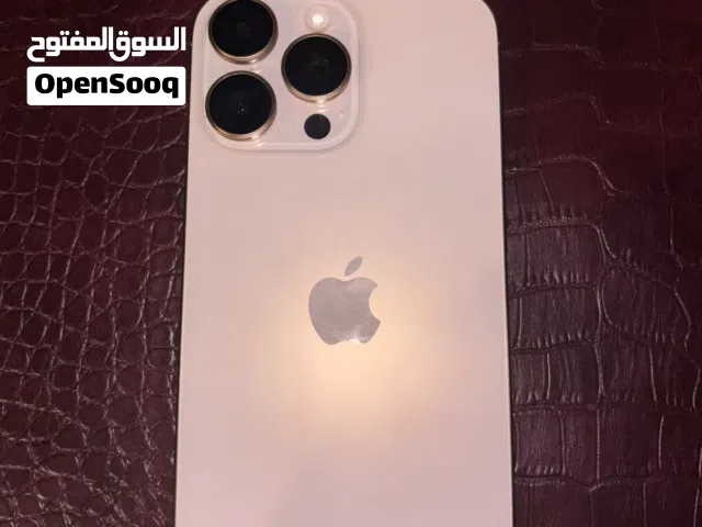 Apple iPhone 16 Pro Max 256 GB in Amman
