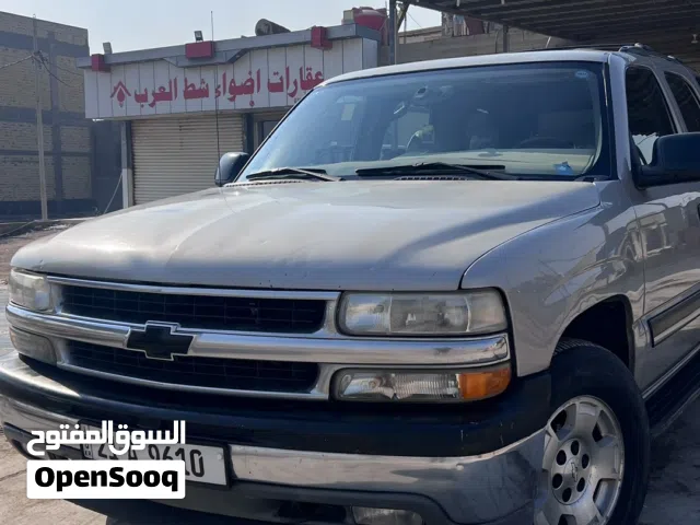 Used Chevrolet Tahoe in Basra