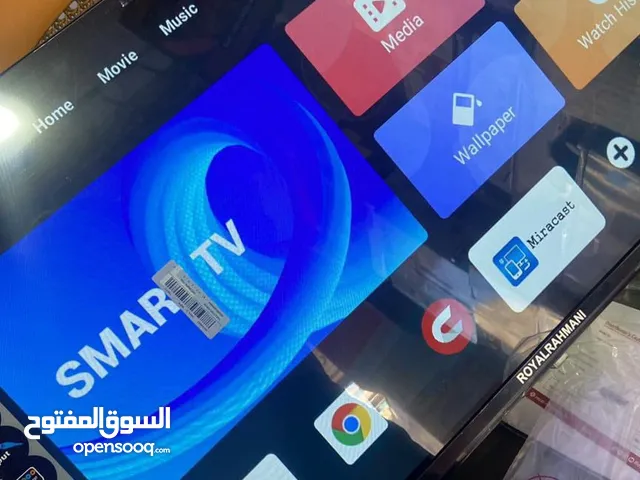 تلفزيونات جديدة بكل الاحجام