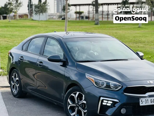 كيا فورتي تبارك الرحمان ماشية 63 الف فقط