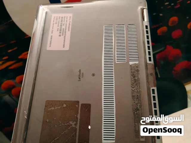 DELL Latitude 533 لابتوب مناسب لموظفي شركات الإتصالات و المبرمجين و للدراسة