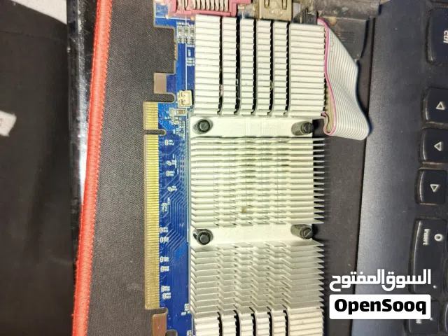 كرت شاشه  amd Radeon hd 4350 2gb