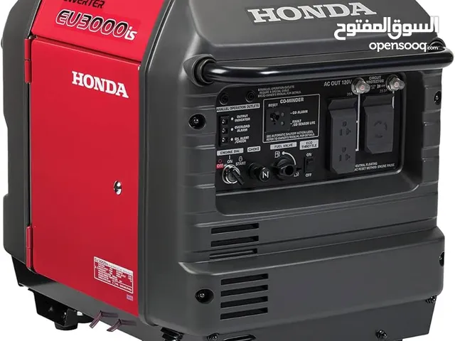 HONDA generator مولد كهربائي هوندا