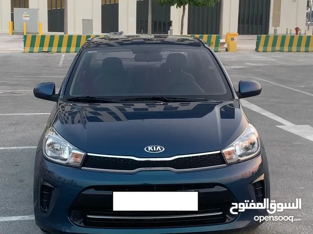 Kia Pegas 2020